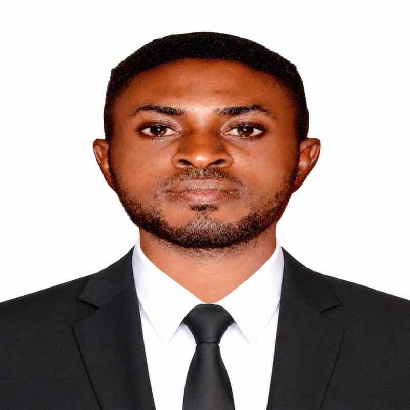 Acheneje Godwin Onuche, applied mathematician and academic writing mentor